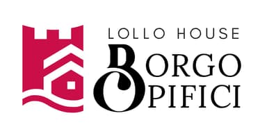 Lollo House Borgo Opifici Logo